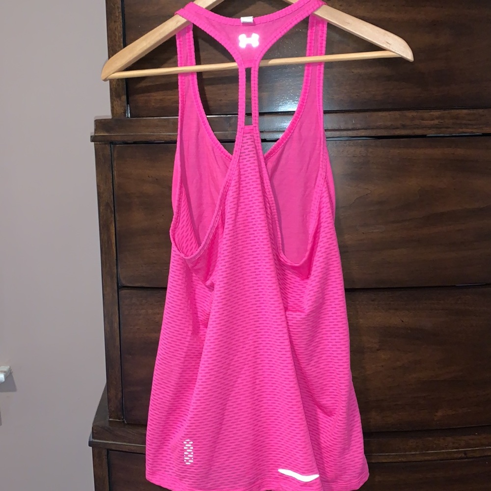Under Armour Racerback Tank - Picture 4 of 4